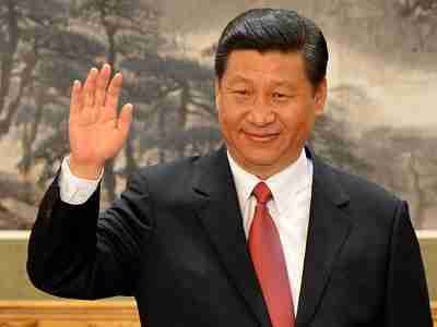 China's Xi Jinping