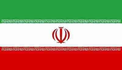 iran's flag