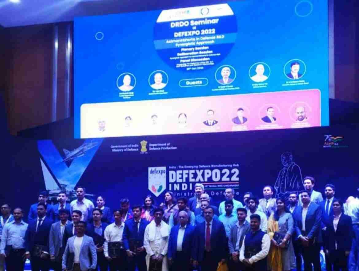 Def Expo Defence