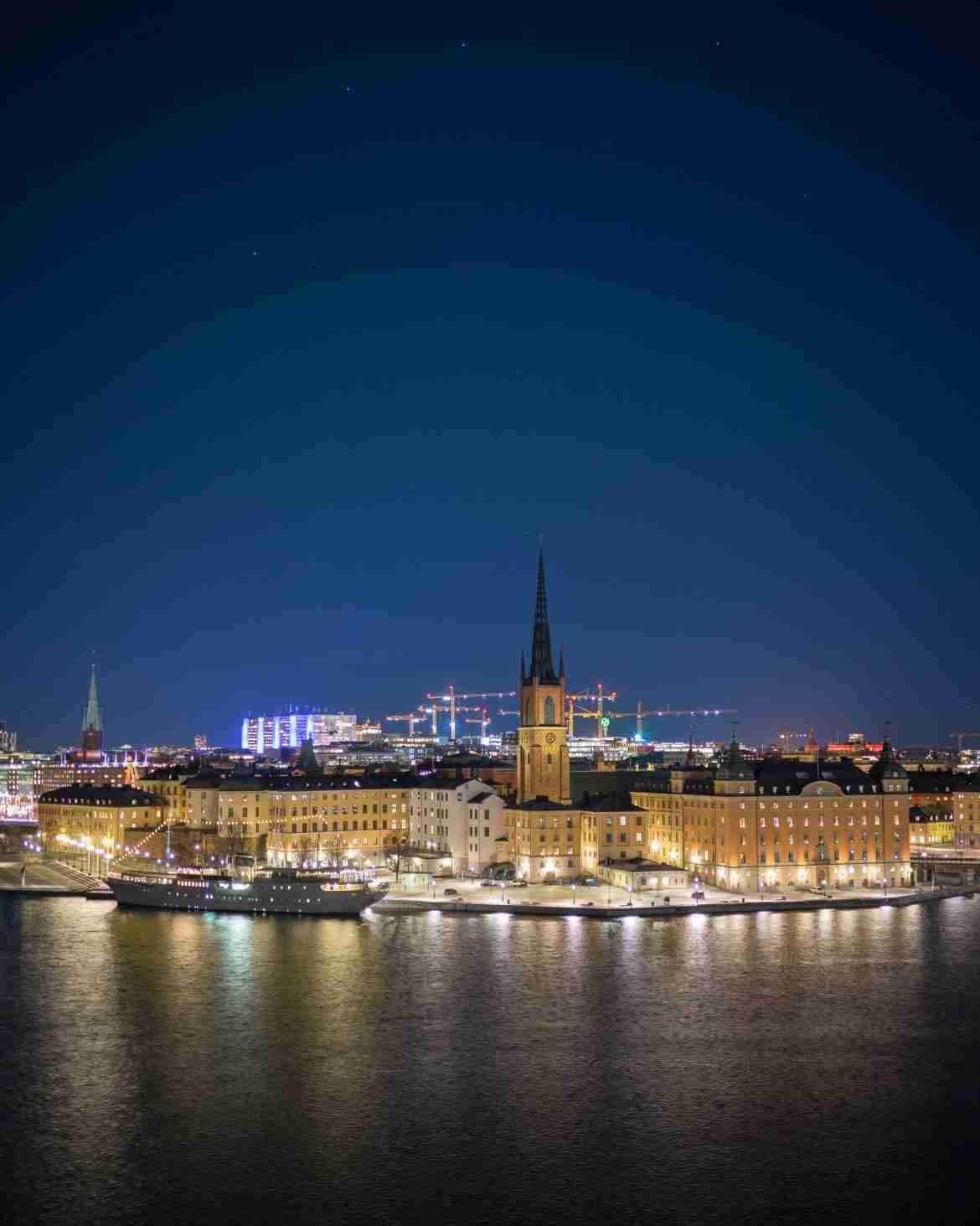 Stockholm-pexels-micael-widell-720737 Pakistan- Stockholm
