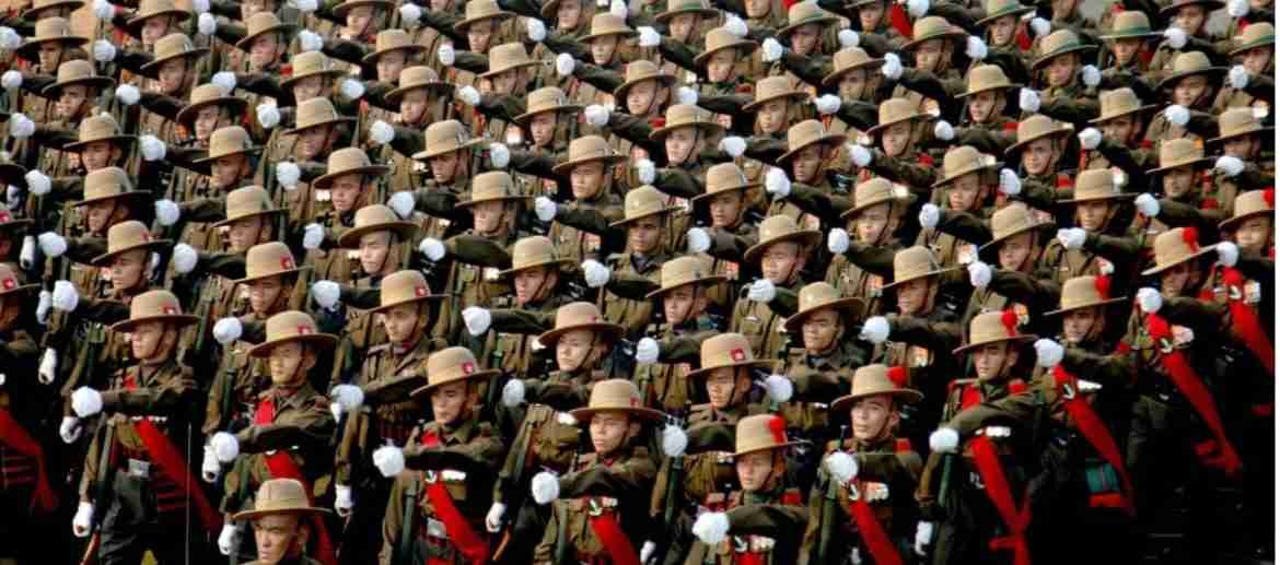 army 5 Army day