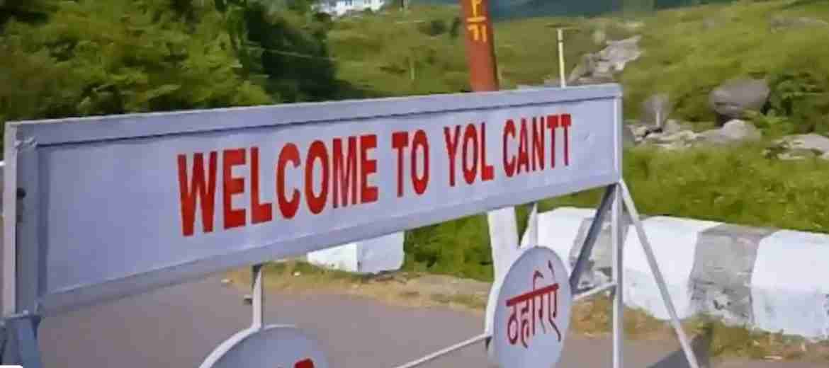 YOL cantt Defence