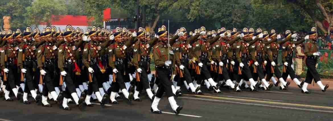 3046 Indian Army - Nation