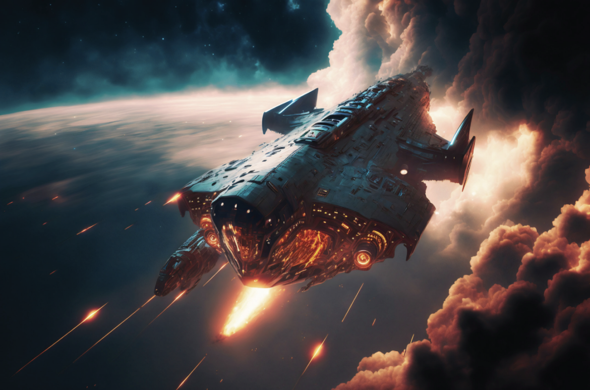 SPACE WARFARE: EMERGING FOREMOST FRONTIER SPACE WARFARE: EMERGING FOREMOST FRONTIER