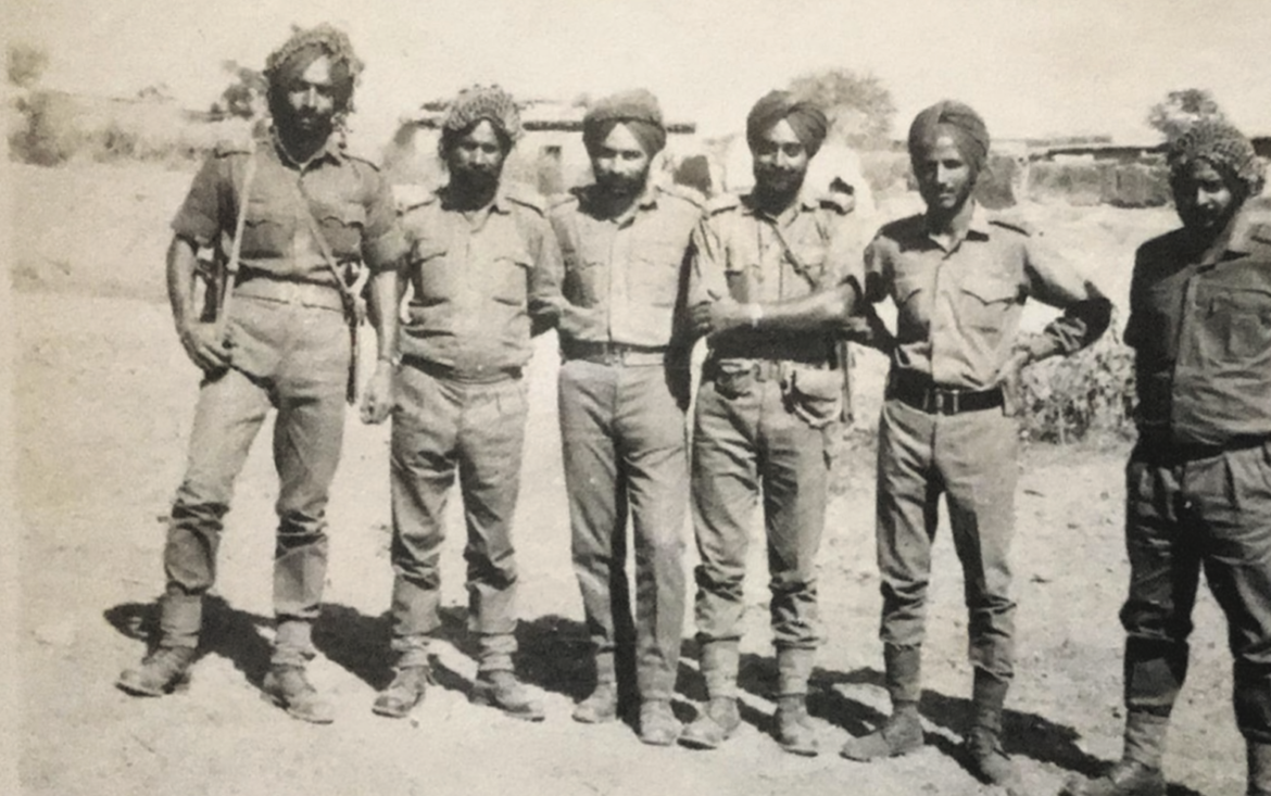 MAJOR DS PANNU: A SAGA OF UNMATCHED DEVOTION TO DUTY MAJOR DS PANNU: A SAGA OF UNMATCHED DEVOTION TO DUTY